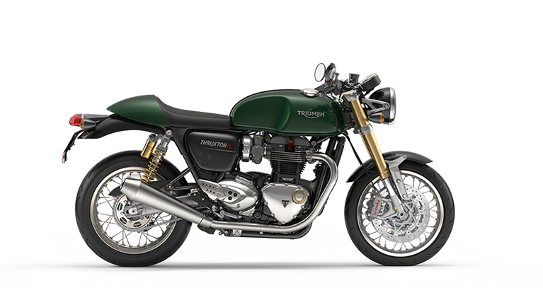 Triumph THRUXTON R